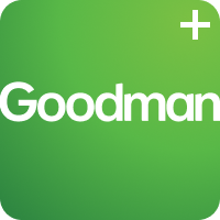 Goodman logo