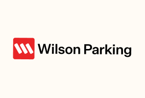 Wilson Parking logo